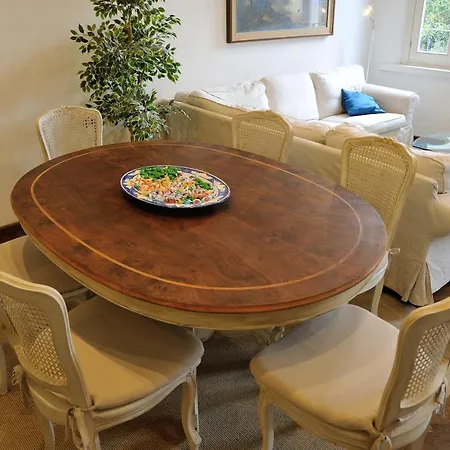 Lägenhet Loris' House *