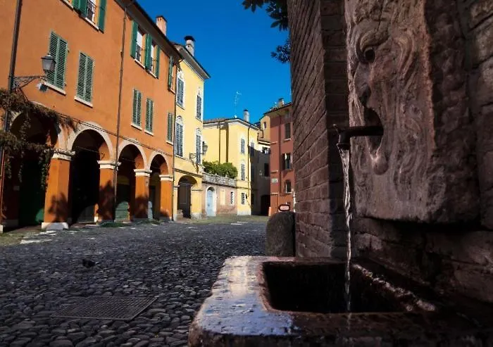 公寓 Loris' House *